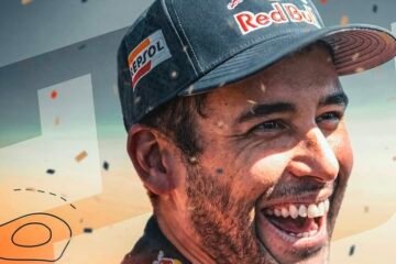 RALLYE-RAID. LUCAS MORAES SIGNE AVEC DACIA