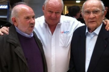 GUY LIGIER EST MORT CE DIMANCHE 23 AOÛT 2015