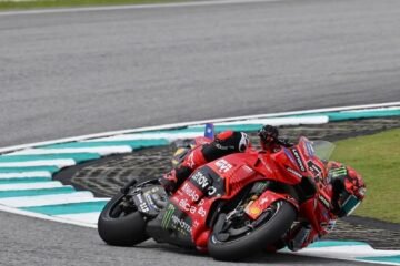 MOTOGP. ‘PECCO REMPORTE LA’SPRINT DU GP DE MALAISIE A SEPANG