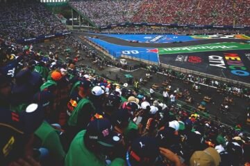 F1. 9 JEUNES ESPOIRS EN PISTE CE VENDREDI A MEXICO