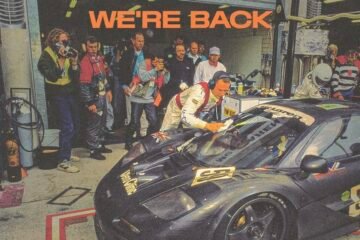 WEC 2026. GARAGE 59 ALIGNERA LES MCLAREN SUCCÉDANT A UNITED  QUI SE PRÉPARE POUR L’YPERCAR 2027