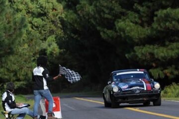 PANAMERICAINE 2014. ÉRIK COMAS RACONTE SA FOLLE SEMAINE SUR LES ROUTES MEXICAINES