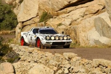 NOTRE CARTE POSTALE SUR LE TOUR DE CORSE HISTORIQUE 2019.