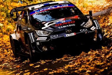 WRC. VICTORIEUX EN EUROPE CENTRALE, ROVENPERA RELANCE LA COURSE AU TITRE