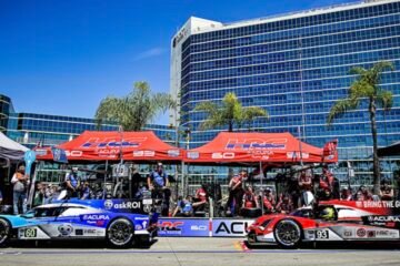 IMSA. LE TEAM MSR RECONDUIT SES DEUX EQUIPAGES POUR 2026