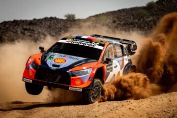 WRC. LE FRANÇAIS FOURMAUX LEADER MAIS OGIER DEVANCE ROVENPERÄ ET EVANS POUR LE TITRE