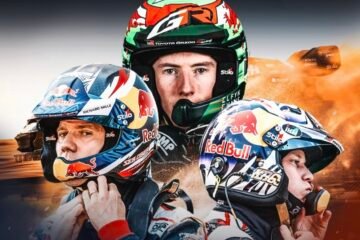  MONDIAL WRC. OGIER CHAMPION DU MONDE SI…