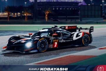 WEC. KOBAYASHI OFFRE A TOYOTA LA POLE A BAHREIN. 1ère LIGNE 100% TOYOTA