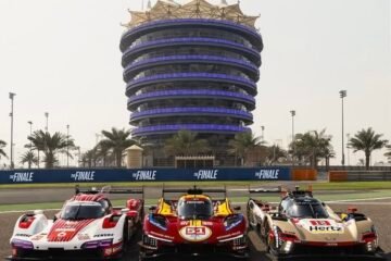 MONDIAL D’ENDURANCE WEC 2025. QUI SERA SACRÉ CHAMPION DU MONDE A BAHREIN?