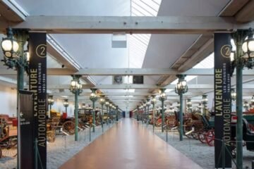  MUSÉE NATIONAL DE L’AUTOMOBILE COLLECTION SCHLUMPF