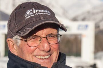 CLAUDE LAURENT: 90 ANS ET 60 ANS DE COURSES.