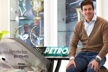 F1. JACKPOT POUR TOTO WOLFF QUI VEND 15% DE SES PARTS DU TEAM MERCEDES AMG POUR 260 MILLIONS D’€