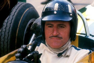  GRAHAM HILL NOUS QUITTAIT TRAGIQUEMENT …IL Y A 50 ANS DÉJÀ !