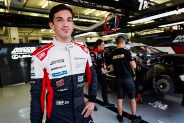  LA RENAISSANCE D’HADRIEN DAVID EN ENDURANCE