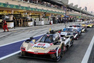 WEC A BAHREIN. LES ADIEUX DE JENSON BUTTON