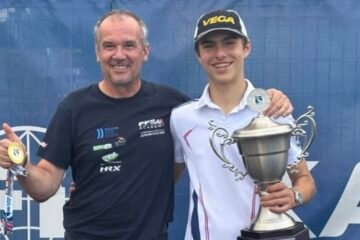 KARTING. OSCAR GOUDCHAUX SACRÉ VICE-CHAMPION DU MONDE EN MALAISIE