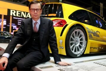  DECES DE LOUIS SCHWEITZER, ANCIEN PDG DE RENAULT