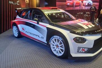 WRC2 MONDIAL 2026. LANCIA DÉVOILE A SATORY SA YPSILON RALLY2