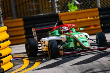 MACAO 2025. OLIVIERI REMPORTE LA MANCHE QUALIF. LE FRANÇAIS JULES ROUSSEL SUPERBE SECOND