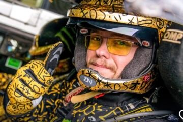 WRC. OLIVER SOLBERG REMPLACE ROVENPERA CHEZ TOYOTA