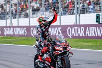 MOTOGP. SUCCÉS DE L’APRILIA DE BEZZECCHI DEVANT ALEX MARQUEZ A PORTIMAO