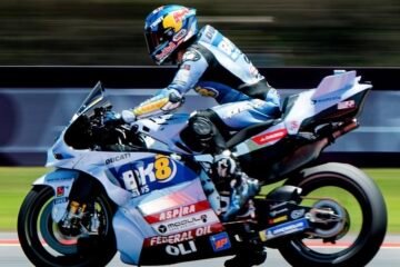  MOTOGP A PORTIMAO ALEX MARQUEZ CONSERVE LA TETE EN PRACTICE