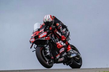  MOTOGP. BEZZECHI EN POLE DEVANT ACOSTA ET QUARTARARO A PORTIMAO