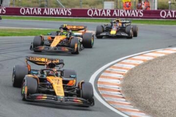  F1. PIASTRI EN POLE A DOHA DEVANT RUSSELL ET NORRIS