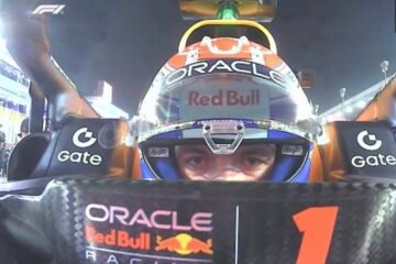 AU QATAR, VICTORIEUX VERSTAPPEN RELANCE LE MATCH A 3… LE TITRE SE JOUERA DIMANCHE A ABU DHABI !