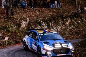 CAMILLI REMPORTE LE RALLYE DU VAR DEVANT BONATO. ABANDON POUR LOEB