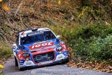  RALLYE FFSA. CLAP DE FIN AU RALLYE DU VAR