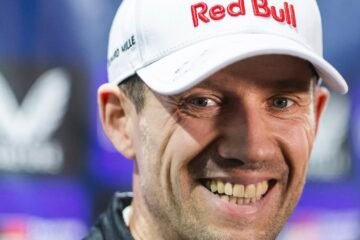 WRC 2026. SEB OGIER PROGRAMME DE NOUVEAU UN CALENDRIER ALLÉGÉ !