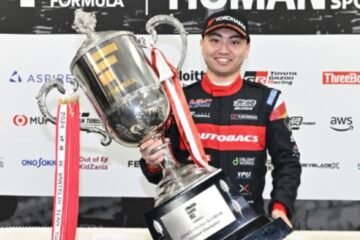SUPER FORMULA. IWASA SACRÉ SUR LE FIL…CHAMPION 2025 DEVANT TSUBOI