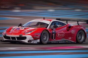 ULTIMATE CUP 2025. VISIOM CONSERVE SON TITRE LORS DE LA FINALE AU PAUL RICARD