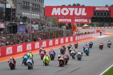  MOTOGP.  FERNANDEZ ET BEZZECCHI FONT BRILLER APRILIA A VALENCE POUR LE CLAP DE FIJN DE SAISON 2025