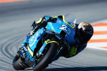  MOTOGP. RAUL FERNANDEZ, LE PLUS RAPIDE DE LA JOURNÉE TEST DE FIN DE SAISON 2025 A VALENCE