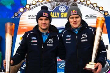 WRC. L’ESTONIEN OTT TÄNAK PREND UNE ANNEE SABATTIQUE EN 2026