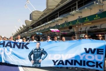 MONDIAL WEC FIA. A BAHREIN, LES ADIEUX DE YANNICK DALMAS…