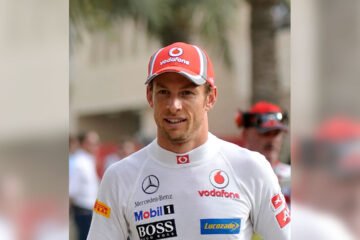FIN DE CARRIERE POUR JENSON BUTTON