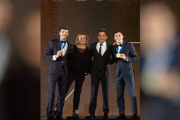 LES MOTOSGP AWARDS CLÔTURENT LA SAISON 2025 A VALENCE