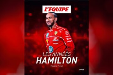 LIVRE. LEWIS HAMILTON