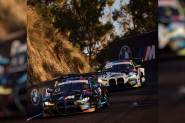 12 HEURES DE BATHURST. LE TEAM BMW WRT VISE LA VICTOIRE COMME EN 2025