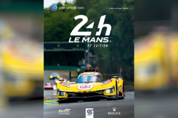 LIVRE. LES 24 HEURES DU MANS AUTOS 2025