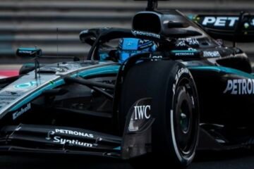 F1 A ABU DHABI. ET SI LA MERCEDES DE RUSSELL 1ère DES LIBRES 3, BROUILLAIT LA LUTTE POUR LE TITRE ?