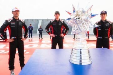LE NEUVIÉME SACRE DE SÉBASTIEN OGIER EN MONDIAL WRC