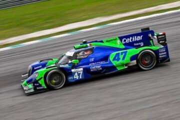 ASIAN LE MANS. NOUVEAU SUCCÉS CONSÉCUTIF POUR L’ORECA CETILAR VICTORIEUSE A SEPANG ASIAN LE MANS. NOUVEAU SUCCÉS CONSÉCUTIF POUR L’ORECA CETILAR VICTORIEUSE A SEPANG