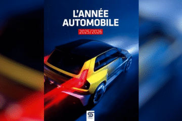 L’ANNÉE AUTOMOBILE 2025