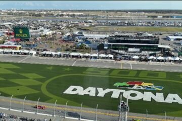 24 HEURES DE DAYTONA. UN PLATEAU ROYAL AVEC 61 VOITURES EN PISTE ! 24 HEURES DE DAYTONA. UN PLATEAU ROYAL AVEC 61 VOITURES EN PISTE !