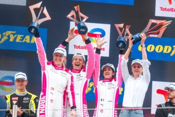 WEC 2026. FIN DE L’AVENTURE POUR LES IRON DAMES