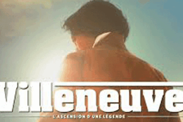 FILM SUR L INOUBLIABLE GILLES VILLENEUVE